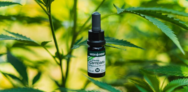 [RECENZE]: Organic Hemp Complete 10% CBD olej, 1000 mg